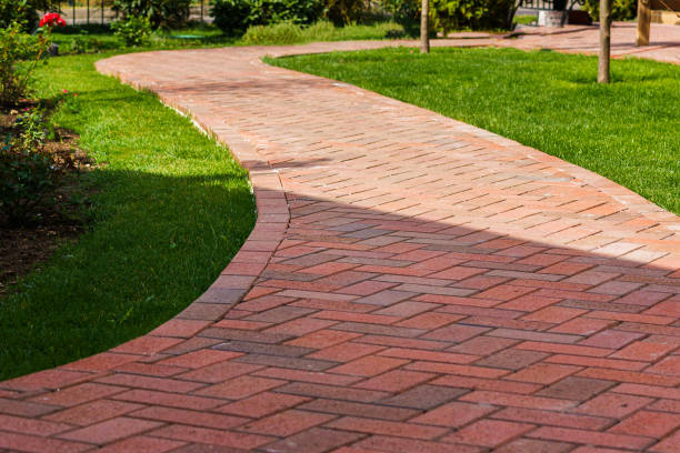 Best Cobblestone Driveway Pavers  in Syracuse, KS