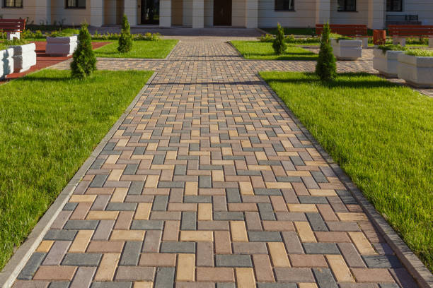 Best Residential Driveway Paver Services  in Syracuse, KS
